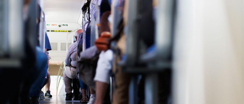  Die Deutsche Bahn will die Familienreservierung ab dem 15. Juni nicht mehr anbieten. (Archivbild)