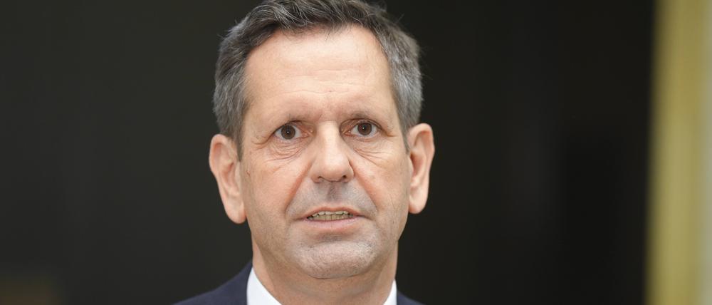 Olaf Lies (SPD) ist Ministerpräsident von Niedersachsen.