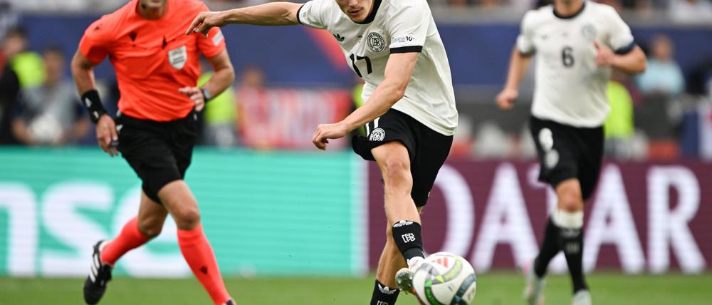 Florian Wirtz soll nächste Woche seinen Medizincheck in Liverpool absolvieren.