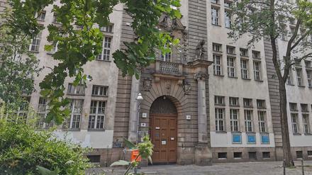 Carl-Bolle-Grundschule in Berlin-Mitte
