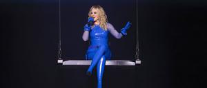 Entertainment Bilder des Tages Kylie Minogue performs at Liverpool Arena Kylie Minogue performs at Liverpool Arena on her Tension tour, 22nd May 2025, Credit:Mike Gray / Avalon PUBLICATIONxNOTxINxUKxFRAxUSA Copyright: xMikexGrayx/xAvalonx 1002159058 Einmalige Nutzung