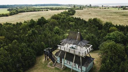 Wo bitte liegt Hiiumaa? Auf der Ostseeinsel, von der noch keiner gehört hat.