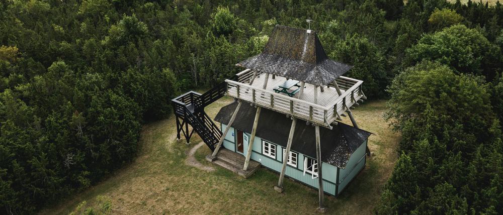 Wo bitte liegt Hiiumaa? Auf der Ostseeinsel, von der noch keiner gehört hat.