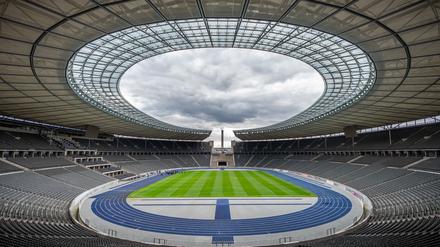 Im Berliner Olympiastadion wird bei der Frauen-EM 2029 definitiv nicht gespielt.
