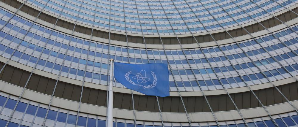 Das Lenkungsgremium der IAEA tagt am Montag.