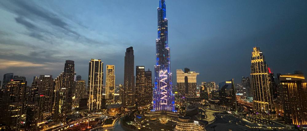 Auch von Reisen nach Dubai rät das Auswärtige Amt wegen der Eskalation im Nahen Osten ab.
