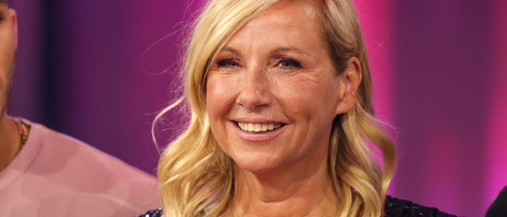 Lebt in Tel Aviv: die Moderatorin Andrea Kiewel, oft auch „Kiwi“ genannt. (Archivbild)