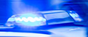 Der Mann wurde bei dem Angriff lebensgefährlich verletzt (Symbolbild).