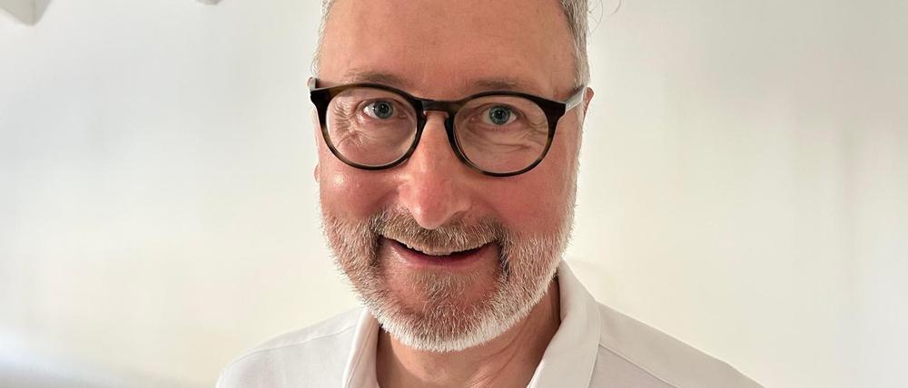 Wolf Reuter arbeitet als Anwalt in Berlin und befindet sich momentan in Tel Aviv.