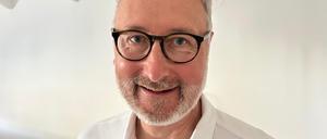 Wolf Reuter arbeitet als Anwalt in Berlin und befindet sich momentan in Tel Aviv.