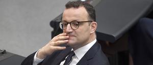 Hat Unionsfraktionschef Jens Spahn Warnungen vor seiner Maskenbeschaffung unterschlagen?