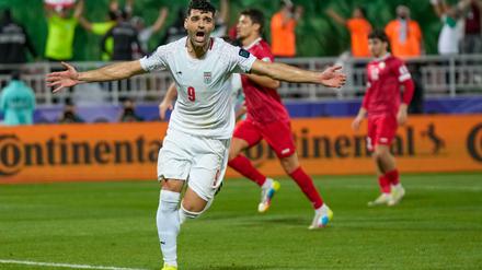 Inter Mailand muss bei der Club-WM vorerst auf den iranischen Stürmer Mehdi Taremi verzichten.