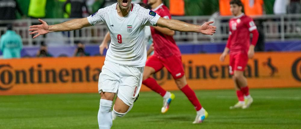 Inter Mailand muss bei der Club-WM vorerst auf den iranischen Stürmer Mehdi Taremi verzichten.