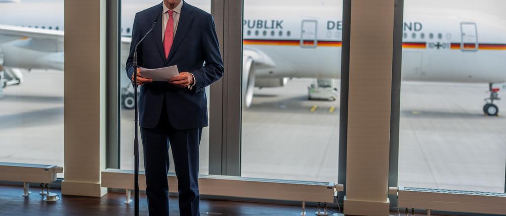 Bundeskanzler Merz fliegt zum G7-Gipfel - und dort wird auch die Eskalation im Konflikt zwischen Israel und dem Iran wei oben auf der Agenda stehen.