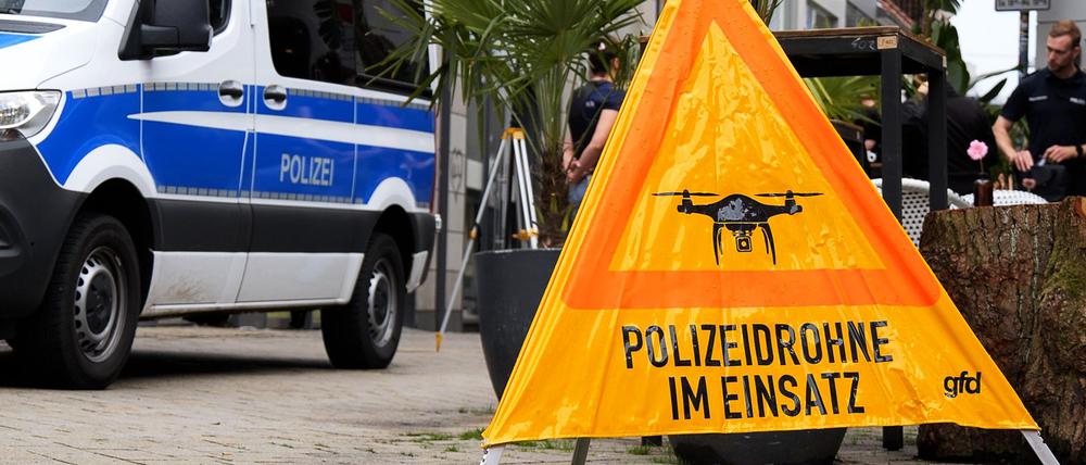 Ein 3D-Modell soll helfen, die tödlichen Polizeischüsse in Oldenburg aufzuklären.