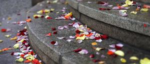 Hochzeit, Heiraten, Trauung, Standesamt Potsdam. Symbolbild.