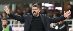 Gennaro Gattuso soll die italienische Nationalmannschaft zur WM führen.