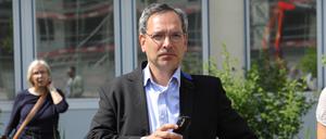 Chaled-Uwe Said ist AfD-Fraktionschef in Potsdam. 