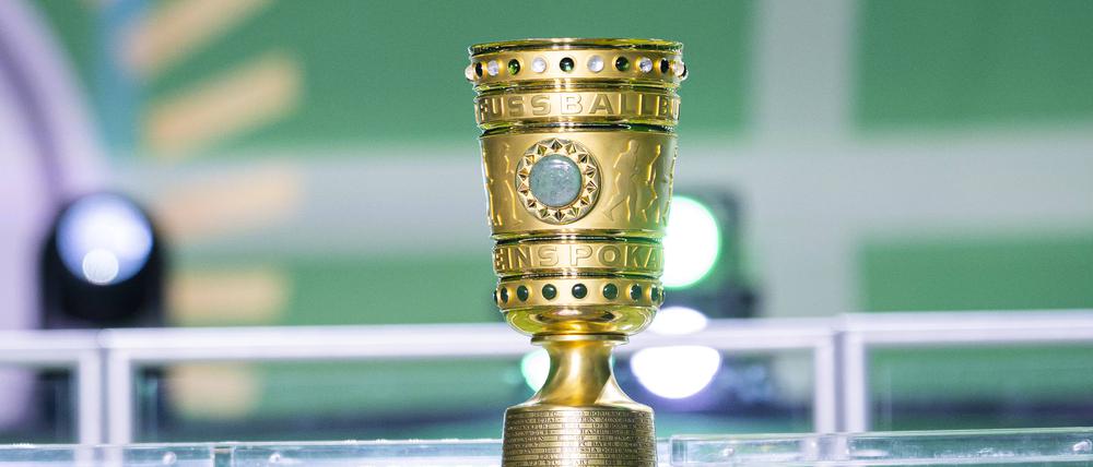 Das Objekt der Begierde.