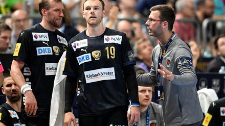 Krönung verpasst: Füchse verlieren das Endspiel in der Champions League. 