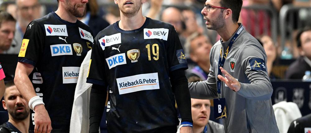 Krönung verpasst: Füchse verlieren das Endspiel in der Champions League. 