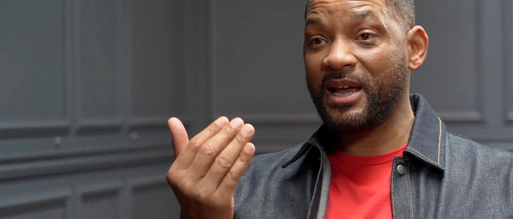 Will Smith kann sich vorstellen, die Rolle von Ex-US-Präsident Barack Obama zu spielen.