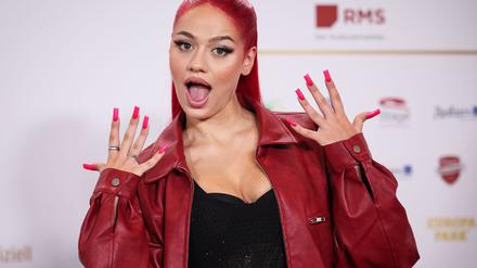Anfang Juli werden Badmómzjay, Doechii und zahlreiche andere beim Hip-Hop-Festival „Splash!“ in Ferropolis bei Gräfenhainichen in Sachsen-Anhalt auf der Bühne stehen. (Archivbild)
