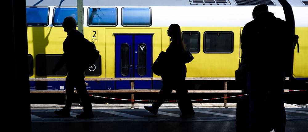 Das Deutschlandticket hat den Nahverkehr verändert. (Archivbild)
