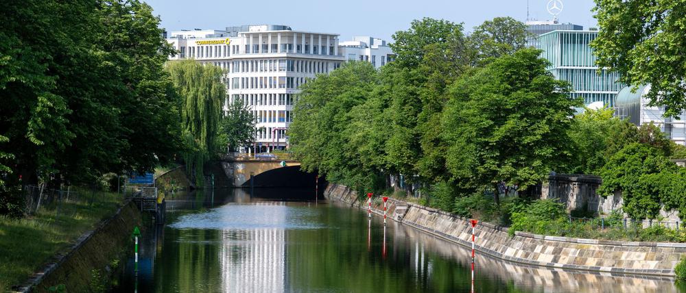 Mit maximal 24 Grad sind die Temperaturen am Montag deutlich niedriger als am Wochenende.