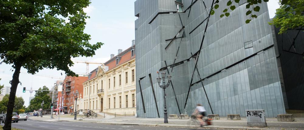 Das Jüdische Museum Berlin ist seit 2007 bundesweit auf Tour. (Archivbild)