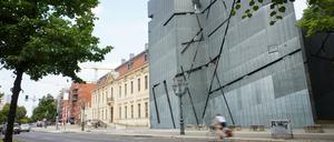 Das Jüdische Museum Berlin ist seit 2007 bundesweit auf Tour. (Archivbild)