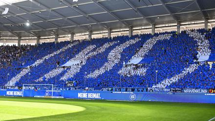 Der Karlsruher SC stellt sich in der sportlichen Führung breiter auf