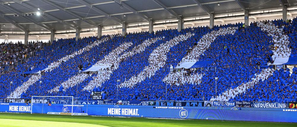 Der Karlsruher SC stellt sich in der sportlichen Führung breiter auf
