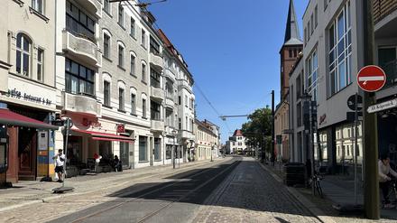 Straße Alt-Köpenick
