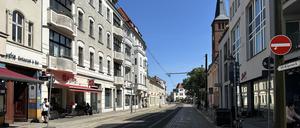Straße Alt-Köpenick