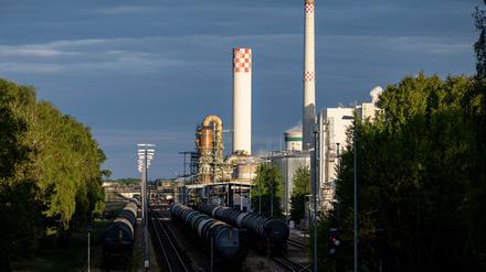 Die Zukunft der Industrieanlage ist seit drei Jahren mit Unsicherheit verbunden. (Archivbild)