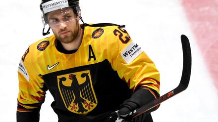 Bei Olympia wieder im deutschen Trikot? - Eishockey-Star Leon Draisaitl