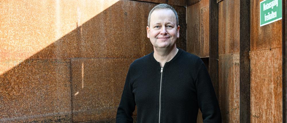 Der ehemalige Kultursenator von Berlin, Klaus Lederer