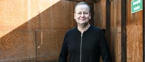Der ehemalige Kultursenator von Berlin, Klaus Lederer 