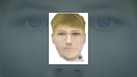Tatverdächtiger nach schwerer Körperverletzung beim Baumblütenfest gesucht.