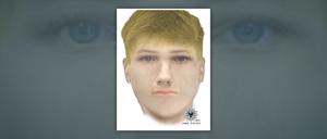 Tatverdächtiger nach schwerer Körperverletzung beim Baumblütenfest gesucht.