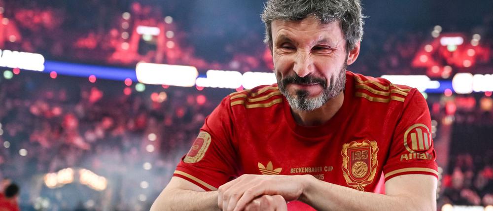 Bald wieder in Italien? Der ehemalige Bayern-Profi Mark van Bommel.