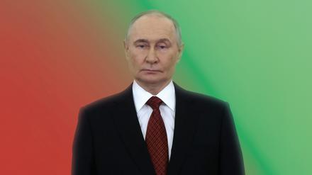 Wladimir Putin