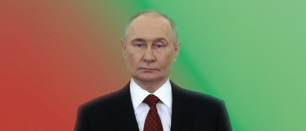 Wladimir Putin