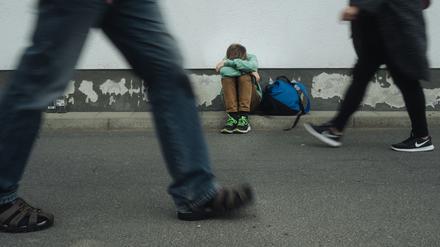 15.710 obdachlose Minderjährige waren im Januar 2025 offiziell in Berlin registriert. Die Dunkelziffer liegt deutlich darüber.