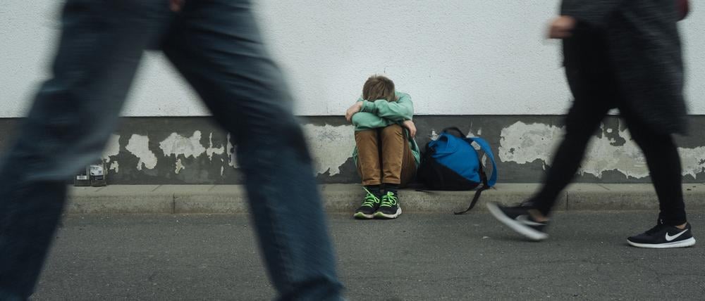 15.710 obdachlose Minderjährige waren im Januar 2025 offiziell in Berlin registriert. Die Dunkelziffer liegt deutlich darüber.