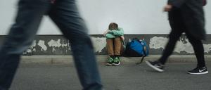 15.710 obdachlose Minderjährige waren im Januar 2025 offiziell in Berlin registriert. Die Dunkelziffer liegt deutlich darüber.