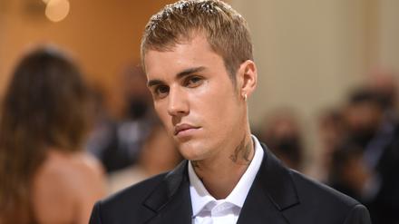 Justin Bieber bekennt sich zu „anger issues“ (Aggressions- oder Wutproblemen). (Archivbild) 