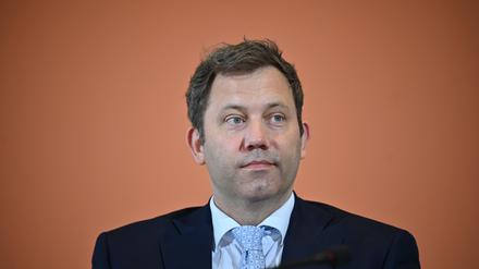Lars Klingbeil (SPD), Bundesminister der Finanzen