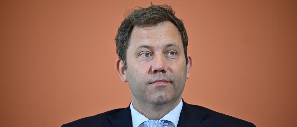 Lars Klingbeil (SPD), Bundesminister der Finanzen